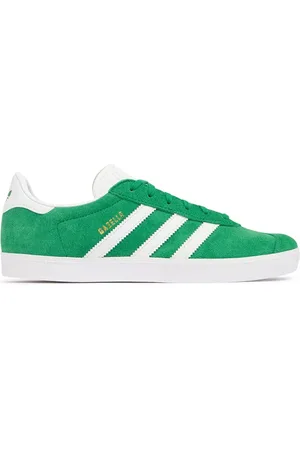 adidas Gazelle Lace-up Sneakers