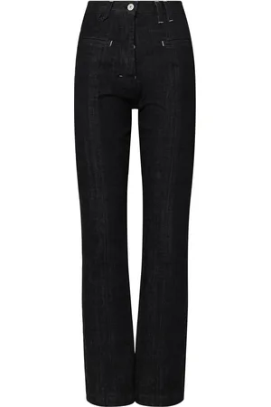 Jacquemus Le De-nîmes Norma High Straight Jeans