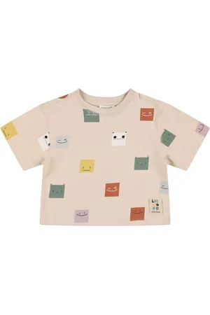 Liewood Printed Cotton Jersey T-shirt