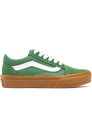 Vans Old Skool Leather Sneakers