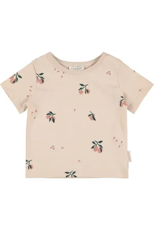 Liewood Fruit Printed Cotton Jersey T-shirt