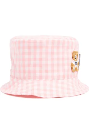 Moschino Printed Cotton Bucket Hat