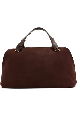 Neous Aries Suede Tote Bag