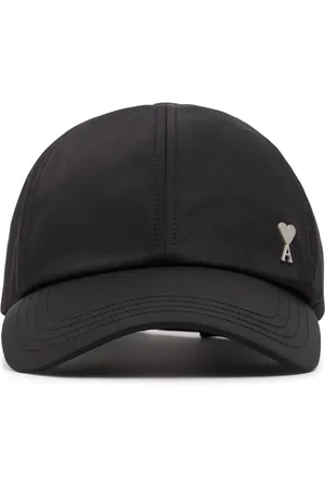 Ami Adc Cotton Hat W/ Stud Logo