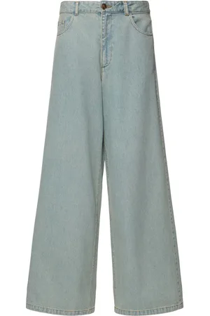 Soeur Alexis Low Rise Wide Denim Jeans