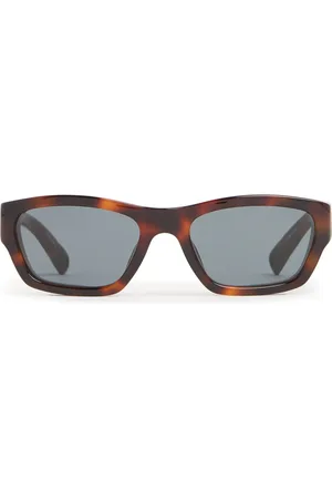Jacquemus Meridiano Squared Sunglasses