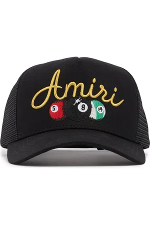 AMIRI Billiards Trucker Hat