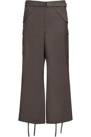 SACAI Tailored Suiting Pants