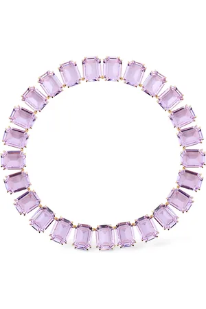 Swarovski Millenia Crystal Collar Necklace