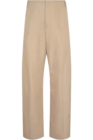 Jacquemus Le Pantalon Scala Wool Blend Pants