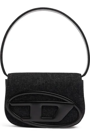 Diesel 1dr Leather Shoulder Bag