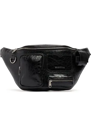 Balenciaga Superbusy Leather Belt Bag