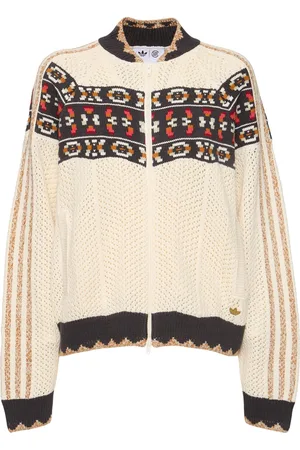 adidas Clot Cotton Blend Sweatshirt
