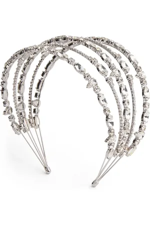 Self-Portrait Crystal Embellished Headband