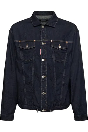 Dsquared2 Denim Overshirt