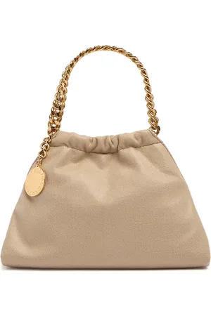Stella McCartney Mini Falabella Tote Drawstring Bag