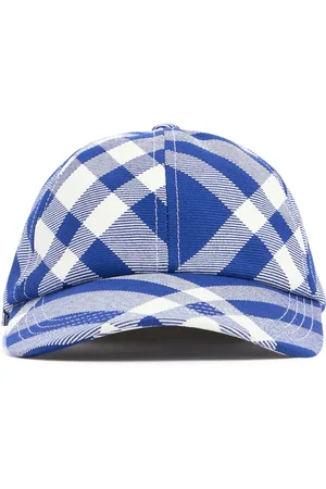 Burberry Wool Blend Baseball Cap