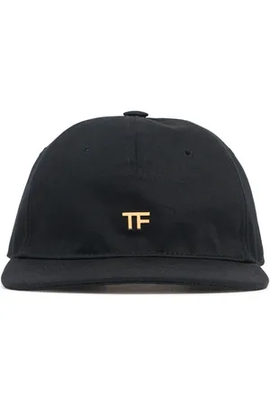 Tom Ford Tf Cotton Canvas Baseball Cap