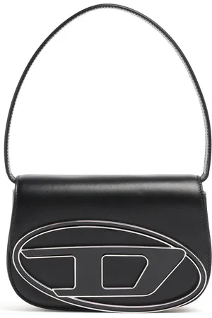Diesel 1dr Leather Shoulder Bag