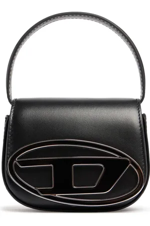 Diesel Xs 1dr Smooth Leather Top Handle Bag