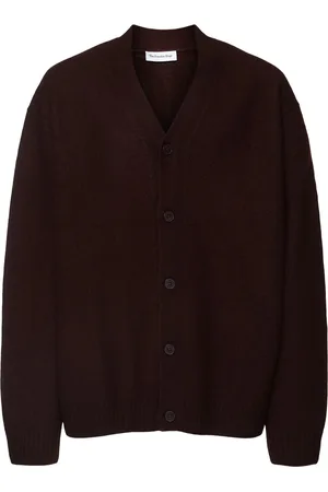 The Frankie Shop Beck Wool Cardigan