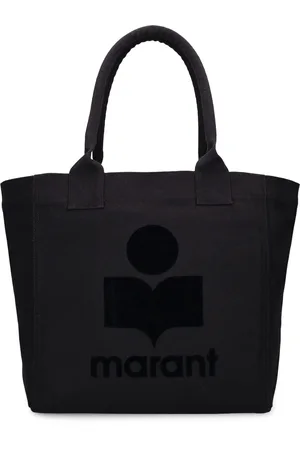 Isabel Marant Small Yenky Canvas Tote Bag