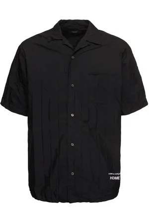 Comme des Garçons Cdg Homme Logo Shirt