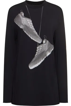 Maison Margiela Mm6 X Salomon Jersey Sweatshirt