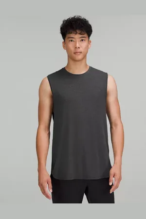 Ribbed Fitted Tank Top - Mens Shirt - Closeout - ABC Underwear