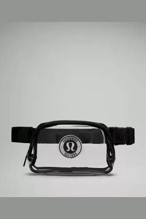Lululemon Everywhere Belt Bag 1L Clear