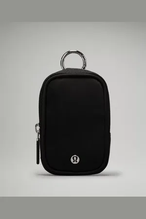 Lululemon Clippable Nano Pouch Bag