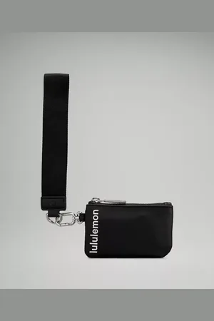 Lululemon Dual Pouch Wristlet Bag