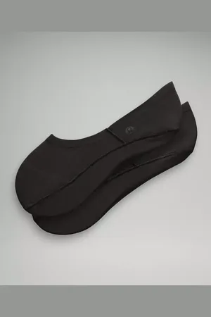 Lululemon Unisex Smooth and Sleek No-Show Socks