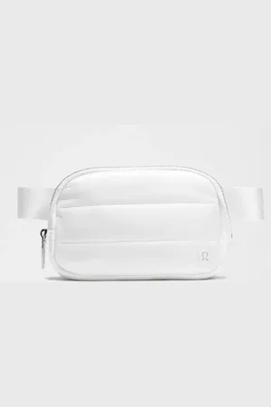 Lululemon Everywhere Belt Bag 1L Wunder Puff Shine