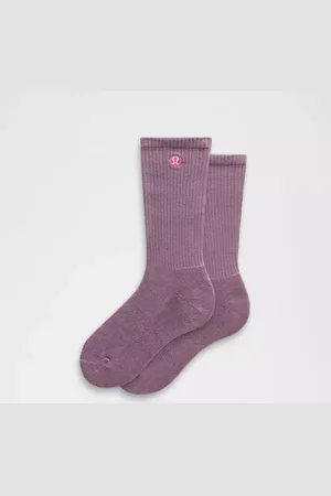 Lululemon Unisex Daily Essential Crew Socks