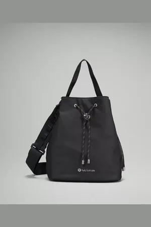 Lululemon Drawstring Bucket Crossbody Bag 5L