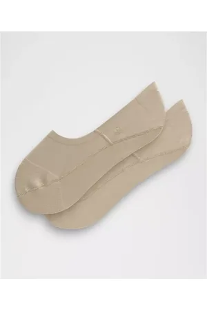 Lululemon Unisex Smooth and Sleek No-Show Socks