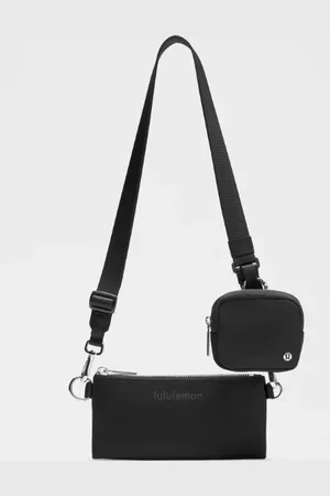 Lululemon Dual-Pouch Bag Sling