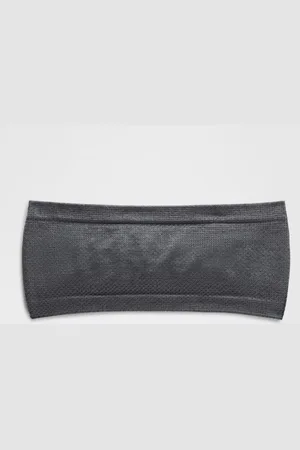 Lululemon Metal Vent Tech Seamless Wide Headband