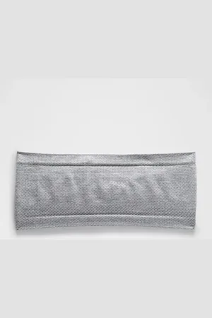Lululemon Metal Vent Tech Seamless Wide Headband