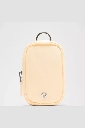 Lululemon Clippable Nano Pouch Bag