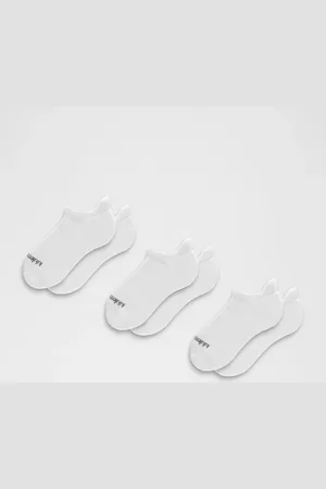 Lululemon Unisex Daily Essential Tab Socks 3 Pack