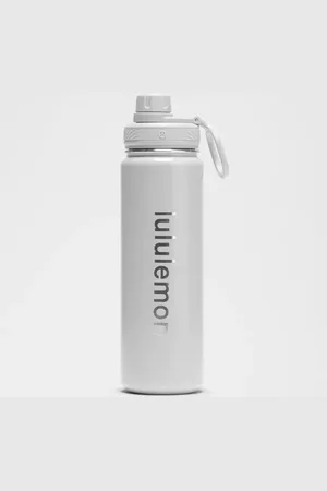 Lululemon Back to Life Sport Bottle 24oz Shine
