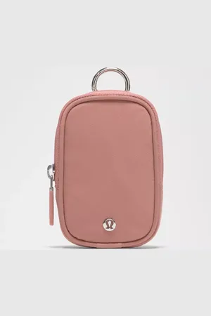 Lululemon Clippable Nano Pouch Bag