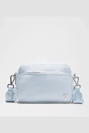 Lululemon Everywhere Crossbody Bag 2L Metal Hardware