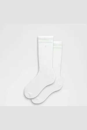 Lululemon Unisex Daily Essential Crew Socks Stripe