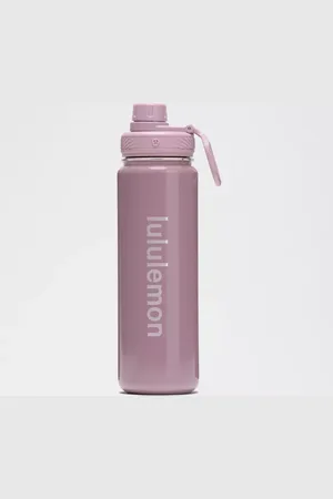 Lululemon Back to Life Sport Bottle 24oz Shine