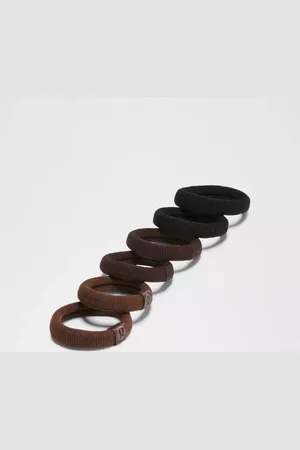 Lululemon Knit Hair Ties 6 Pack