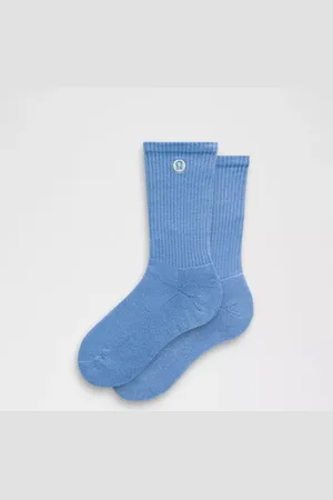 Lululemon Unisex Daily Essential Crew Socks