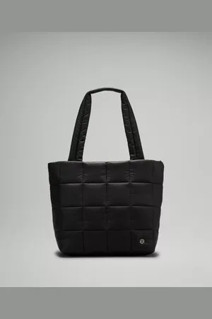 Lululemon Grid Tote Bag 12L